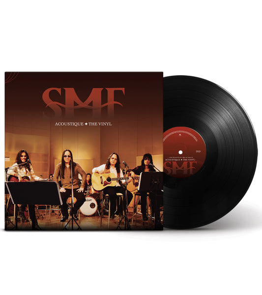 Stone Metal Fire Acoustique ครั้งแรกในรูปแบบแผ่นเสียงของผลงานเพลงร็อคที่ได้รับการกล่าวขานว่าเป็นหนึ่งในอัลบั้มอะคูสติกที่บันทึกเสียงได้ดีที่สุดชิ้นหนึ่งตลอดกาล อัดแน่นไปด้วยเพลงฮิตอย่าง ศรัทธา นางแมว พลังรัก และอีกมากมาย