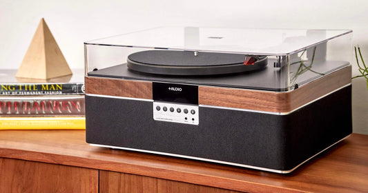 THE+RECORD PLAYER SPECIAL EDITION: THE ALL-IN-ONE SYSTEM FOR AUDIOPHILE AND VINYL ENTHUSIASTS