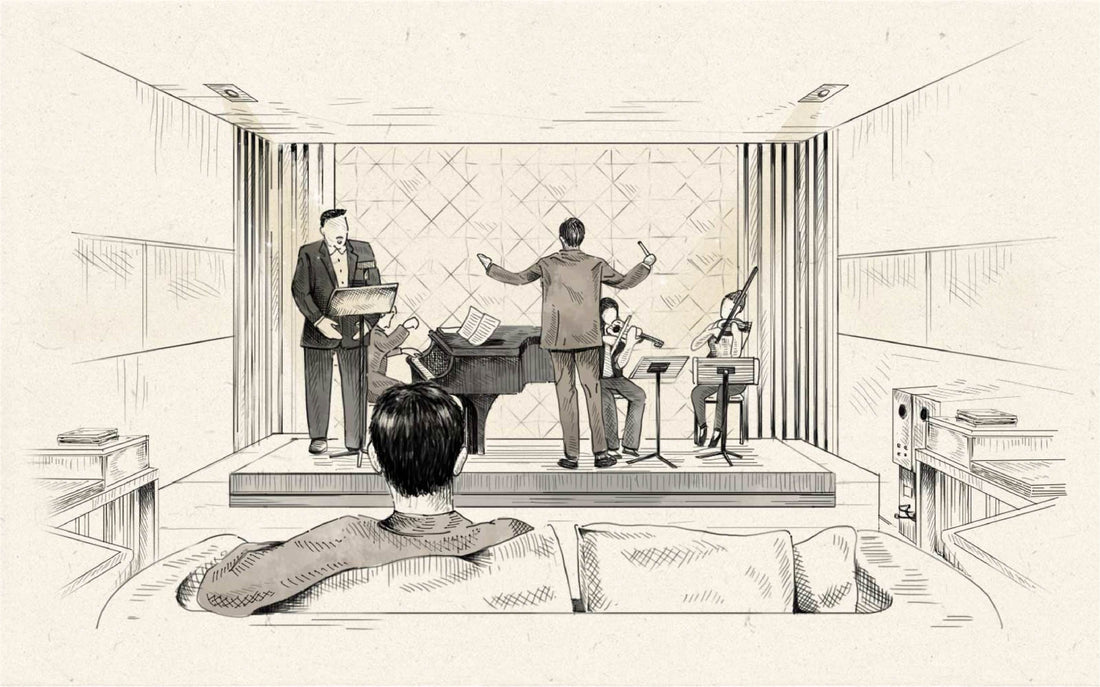 THE SOUNDS THAT PLAY FOR THE SOUL