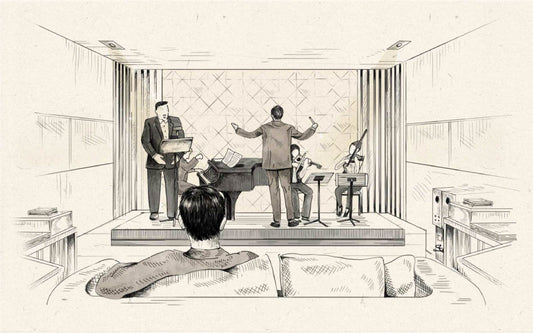 THE SOUNDS THAT PLAY FOR THE SOUL